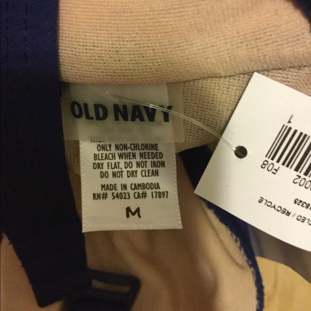 Old Navy Bikini Top, Women’s Size Medium - Picture 7 of 8
